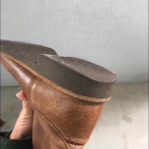 AVAILABLE -roots equestrian leather boots (7) - Picture 6 of 7